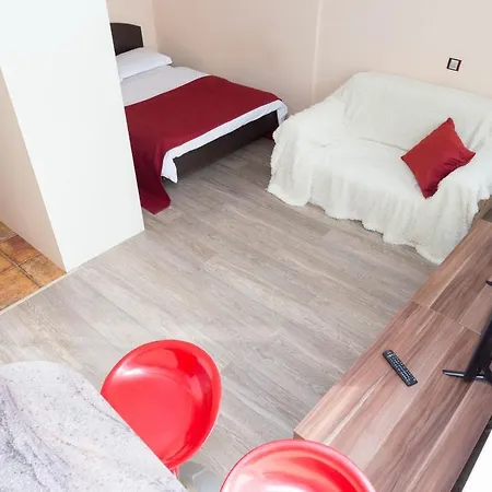 Appartamento Sloboda *
