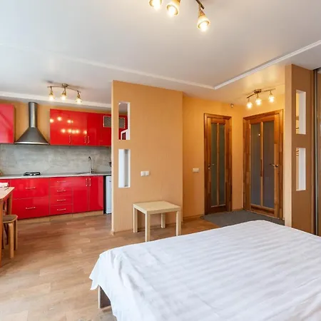 Appartamento Sloboda Minsk